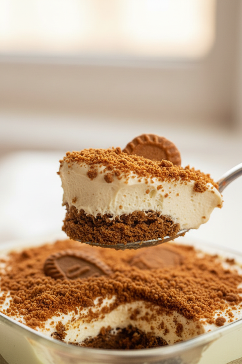 Tiramisu Speculos