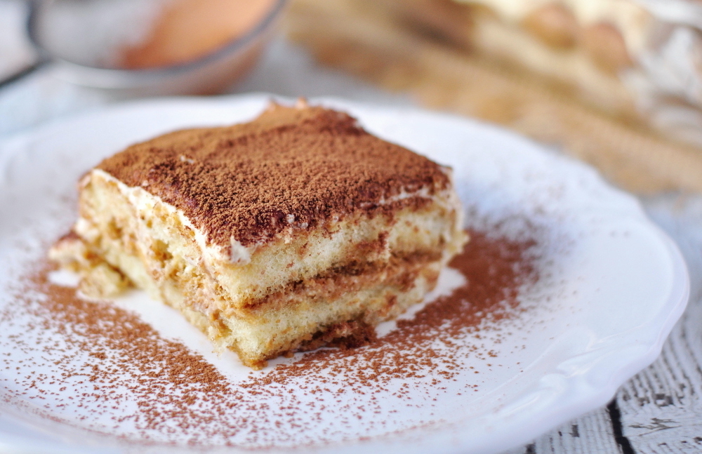 Tiramisu Classique - Image 2 sur 3